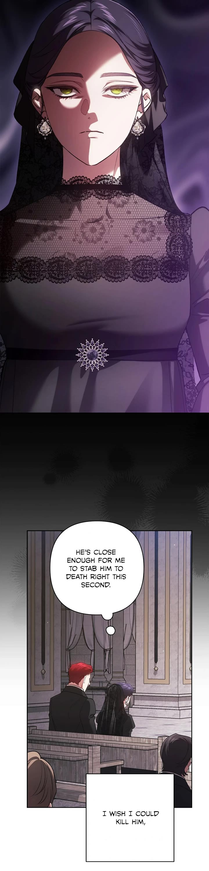 The Broken Ring: This Marriage Will Fail Anyway chapter 117 page 13