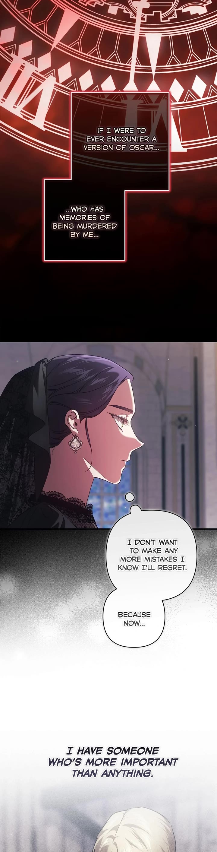 The Broken Ring: This Marriage Will Fail Anyway chapter 117 page 15