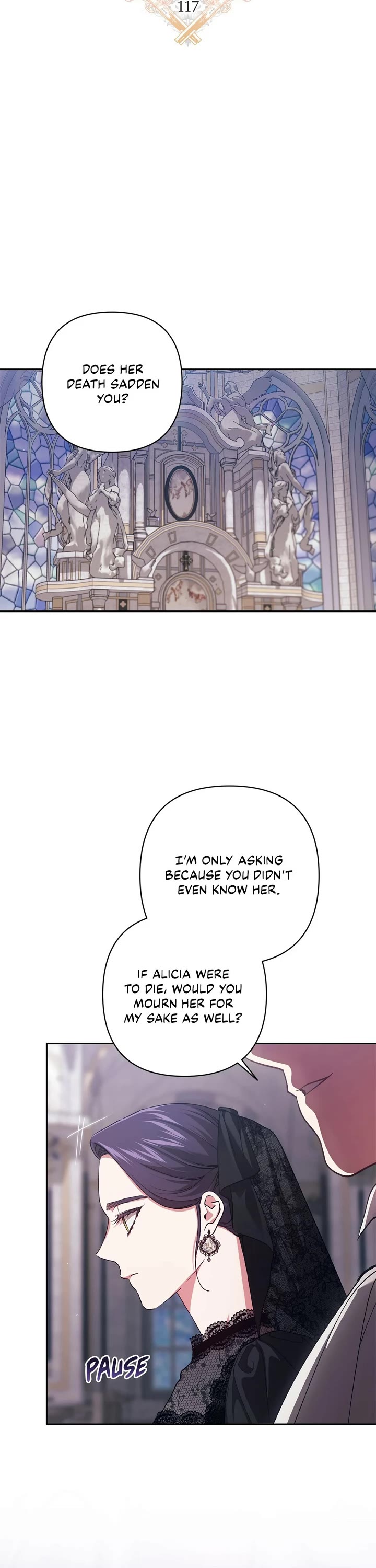 The Broken Ring: This Marriage Will Fail Anyway chapter 117 page 17