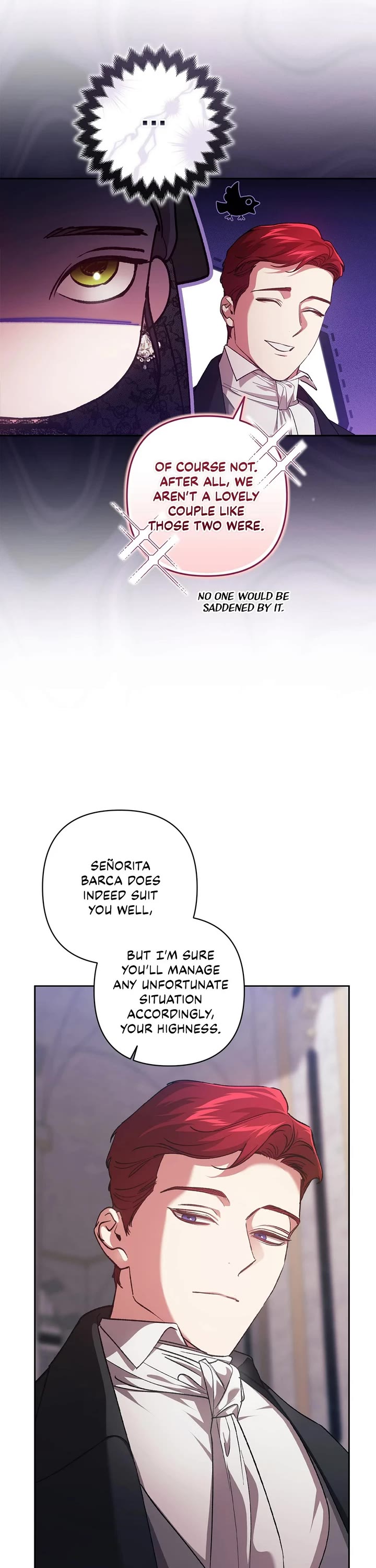 The Broken Ring: This Marriage Will Fail Anyway chapter 117 page 18