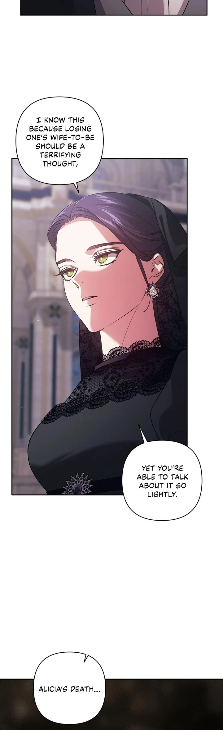 The Broken Ring: This Marriage Will Fail Anyway chapter 117 page 19