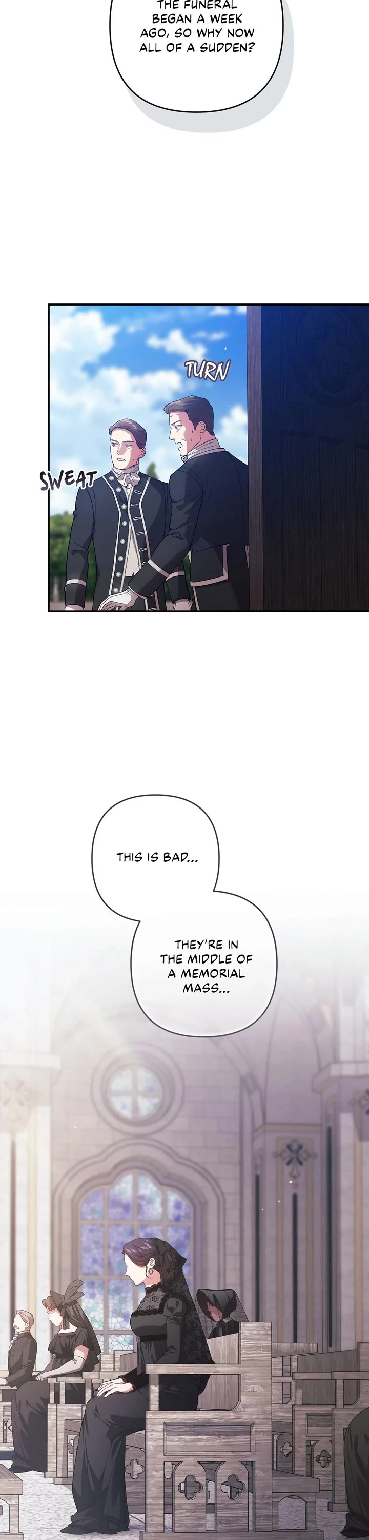 The Broken Ring: This Marriage Will Fail Anyway chapter 117 page 2