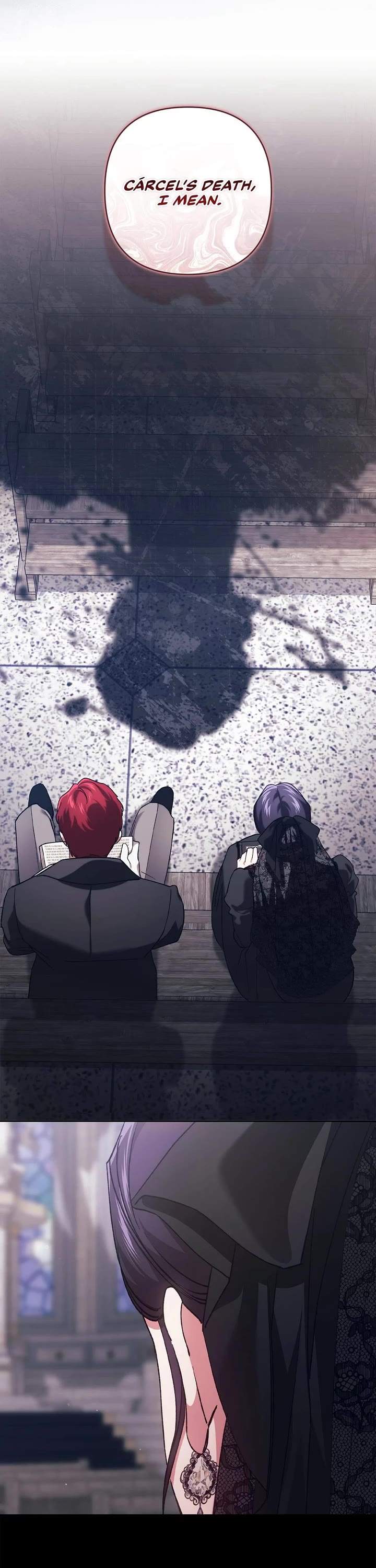 The Broken Ring: This Marriage Will Fail Anyway chapter 117 page 21
