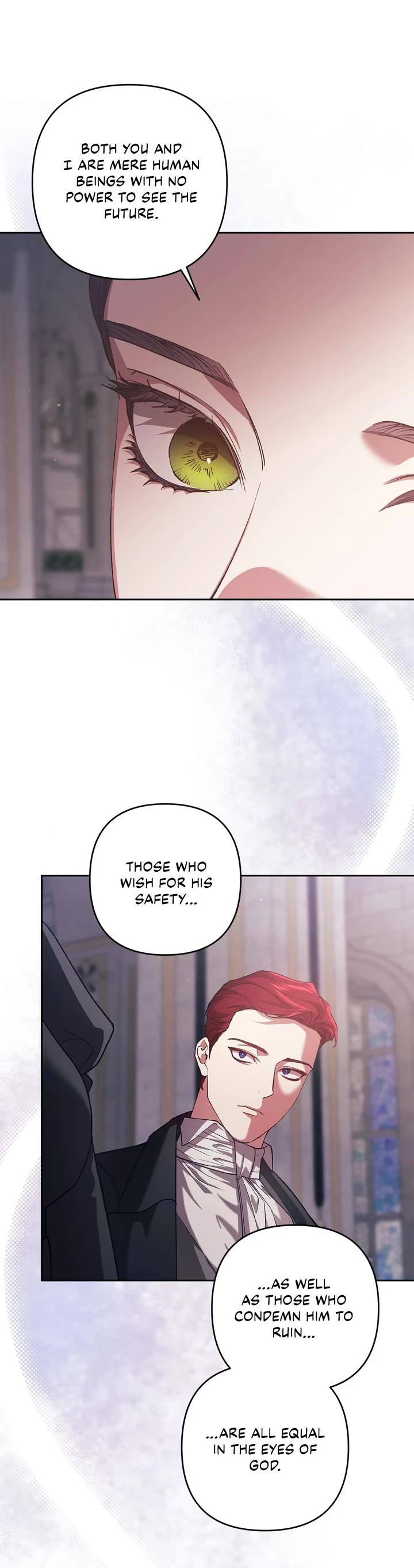 The Broken Ring: This Marriage Will Fail Anyway chapter 117 page 24