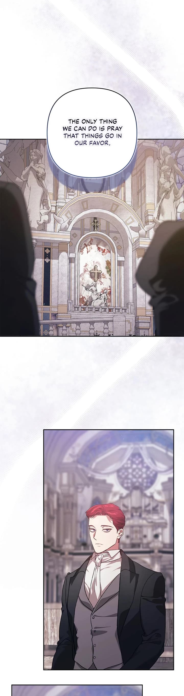 The Broken Ring: This Marriage Will Fail Anyway chapter 117 page 25