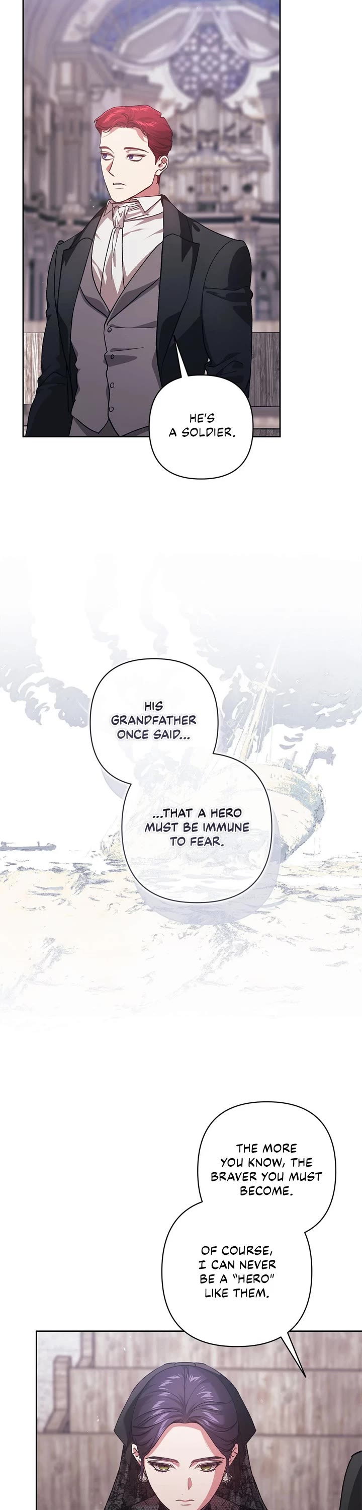 The Broken Ring: This Marriage Will Fail Anyway chapter 117 page 26
