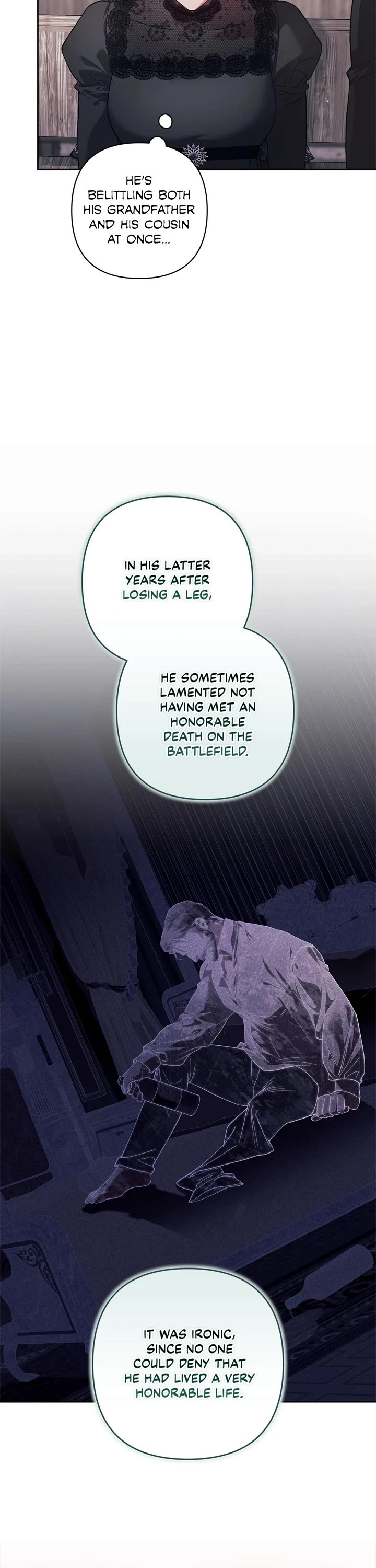 The Broken Ring: This Marriage Will Fail Anyway chapter 117 page 27