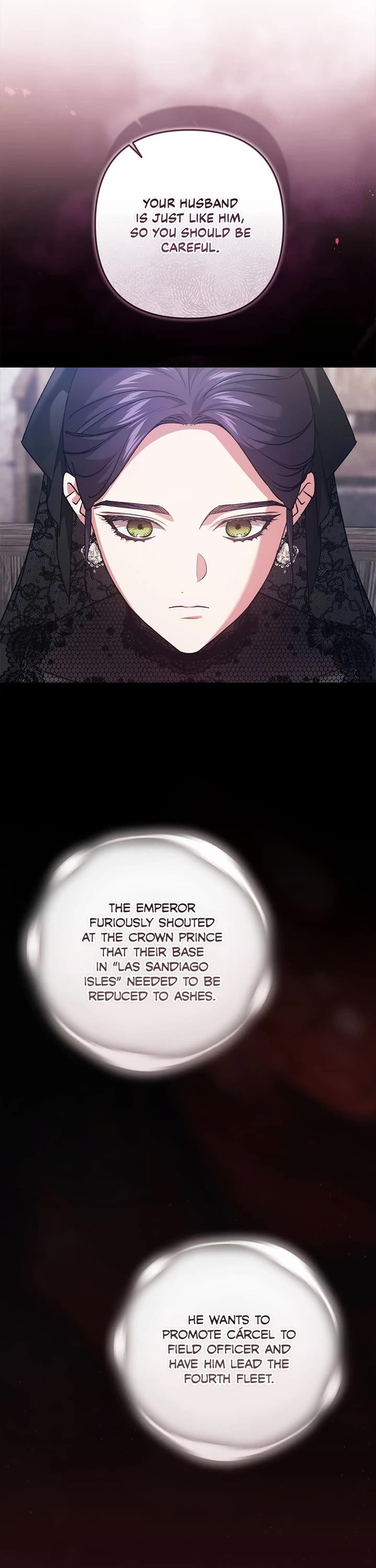 The Broken Ring: This Marriage Will Fail Anyway chapter 117 page 28