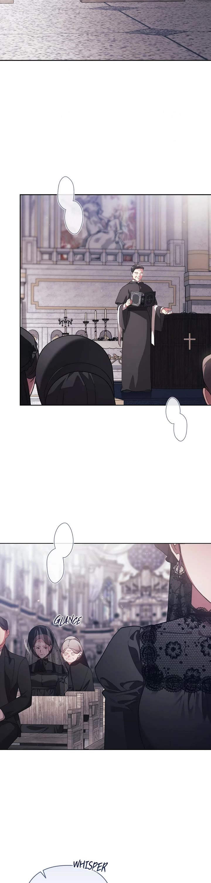The Broken Ring: This Marriage Will Fail Anyway chapter 117 page 3