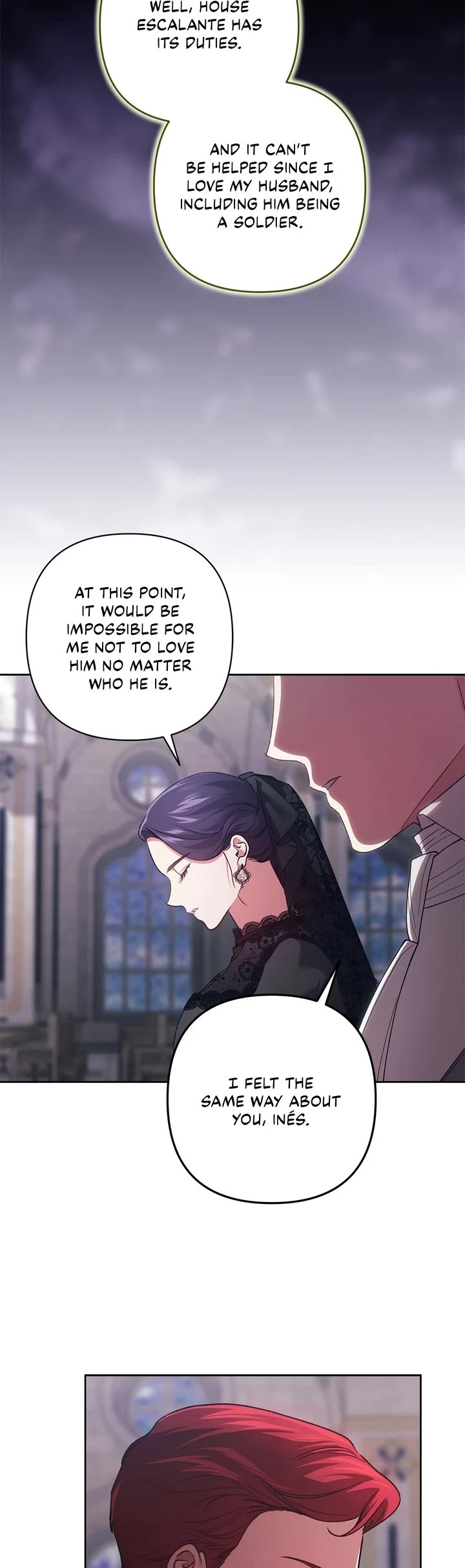 The Broken Ring: This Marriage Will Fail Anyway chapter 117 page 30