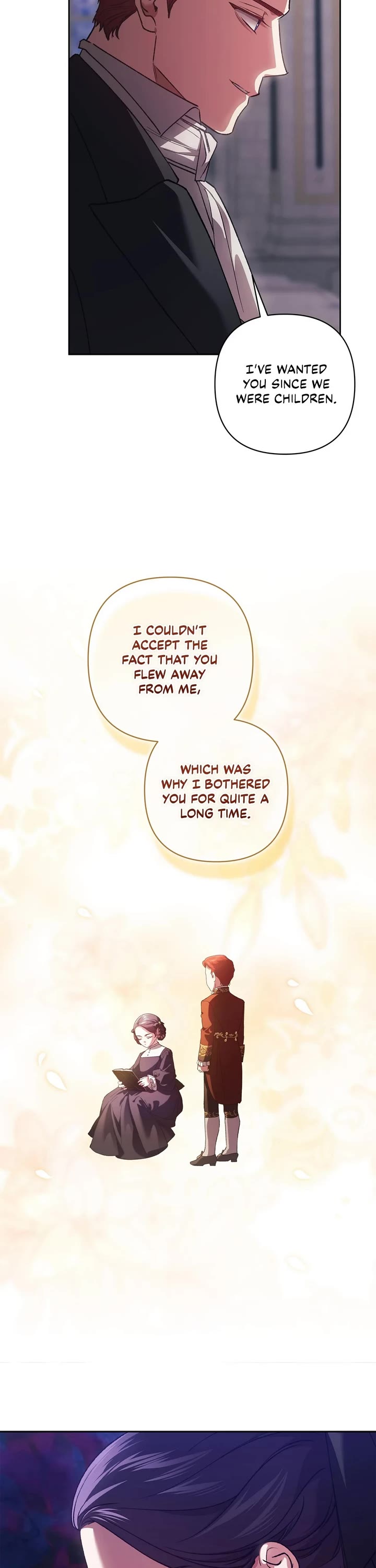 The Broken Ring: This Marriage Will Fail Anyway chapter 117 page 31