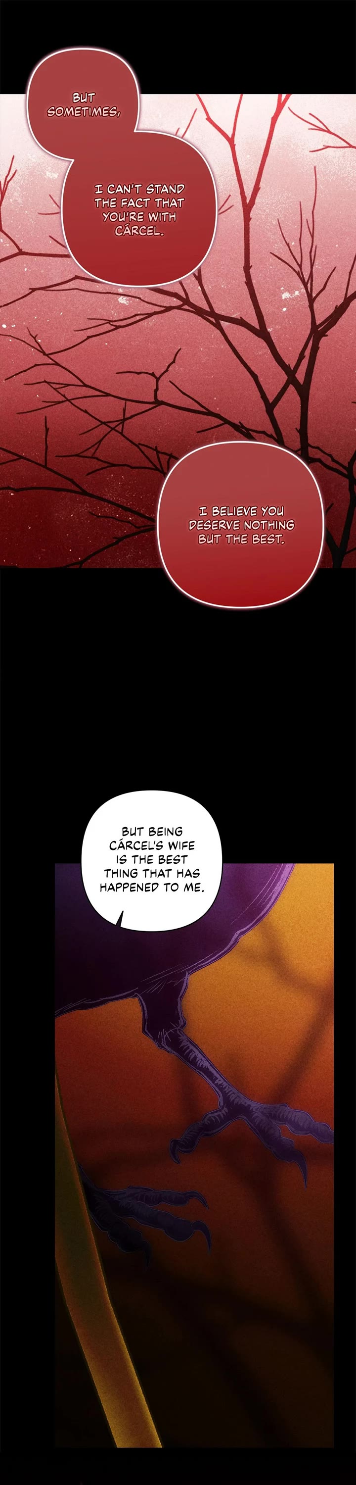 The Broken Ring: This Marriage Will Fail Anyway chapter 117 page 36
