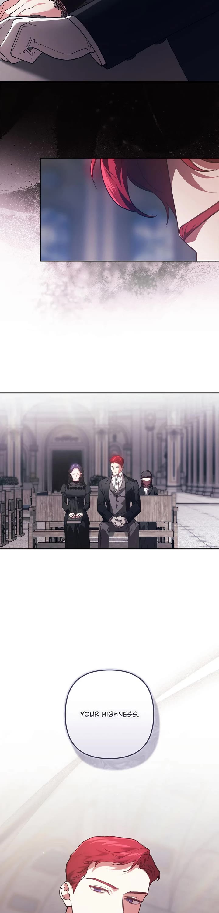 The Broken Ring: This Marriage Will Fail Anyway chapter 117 page 7