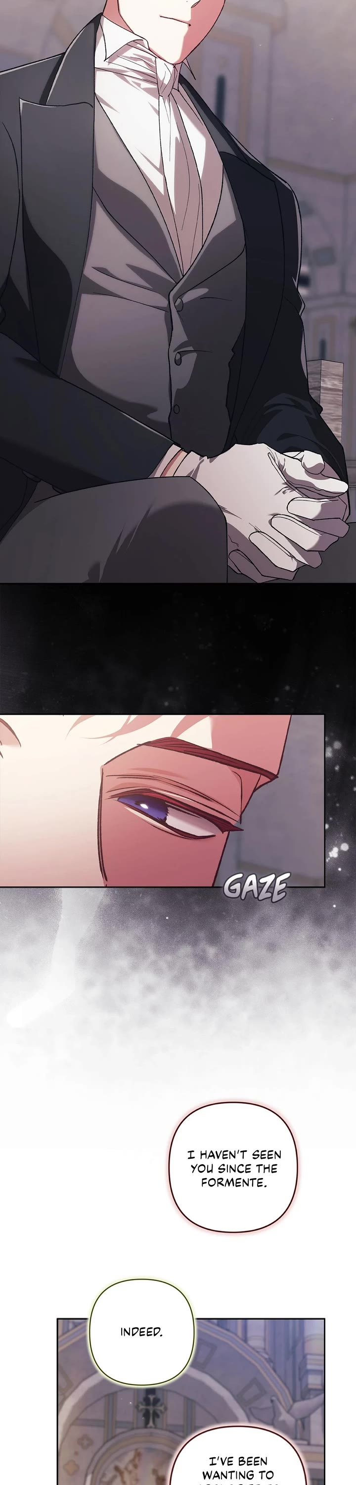 The Broken Ring: This Marriage Will Fail Anyway chapter 117 page 8