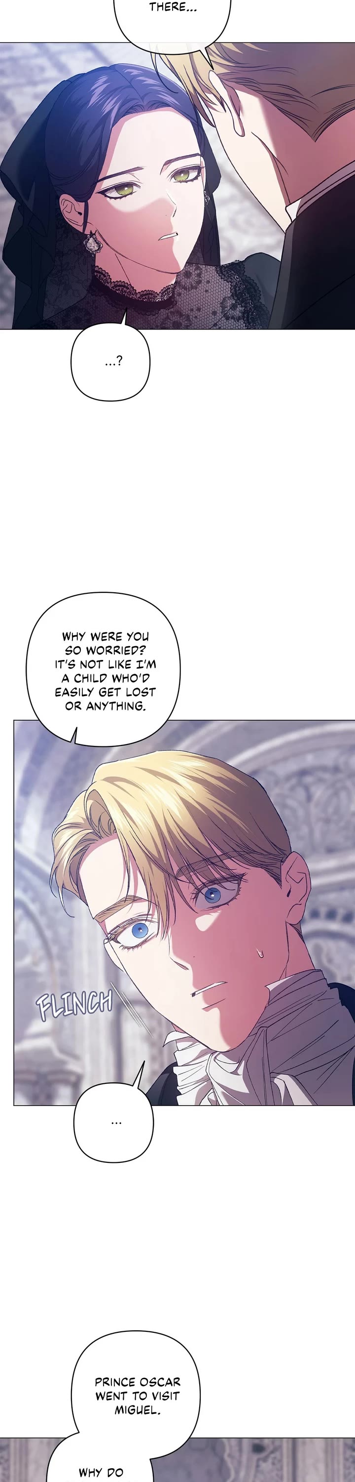 The Broken Ring: This Marriage Will Fail Anyway chapter 118 page 11