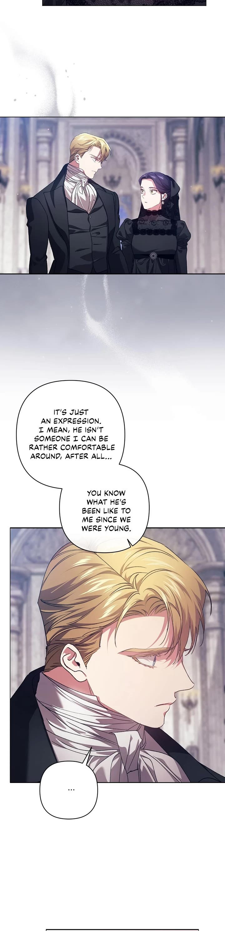The Broken Ring: This Marriage Will Fail Anyway chapter 118 page 20