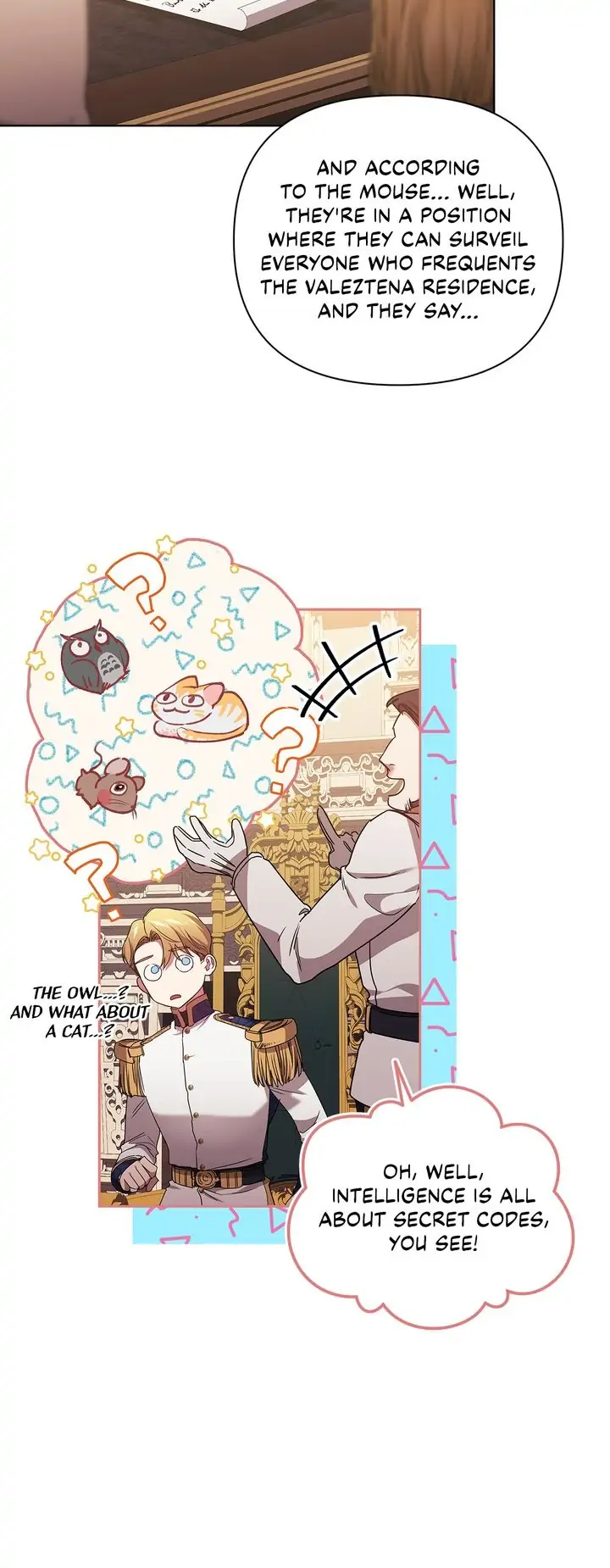 The Broken Ring: This Marriage Will Fail Anyway chapter 12 page 11