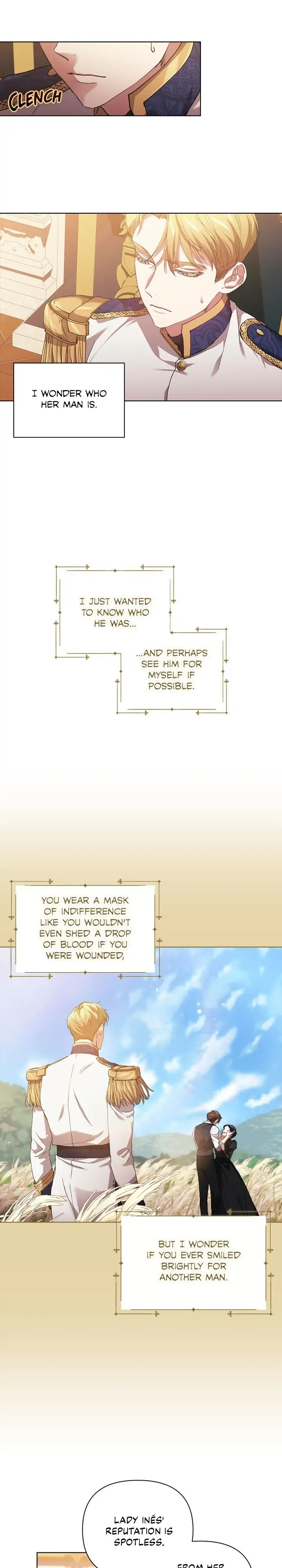 The Broken Ring: This Marriage Will Fail Anyway chapter 12 page 12