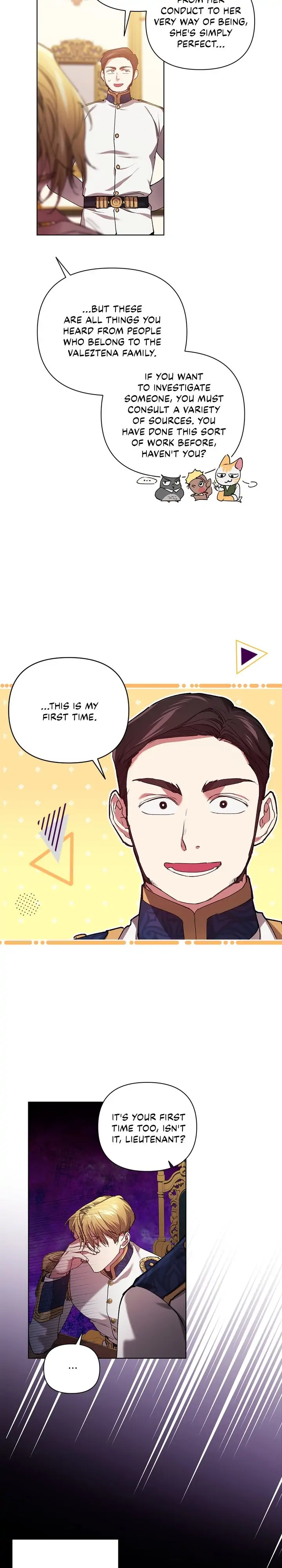 The Broken Ring: This Marriage Will Fail Anyway chapter 12 page 13