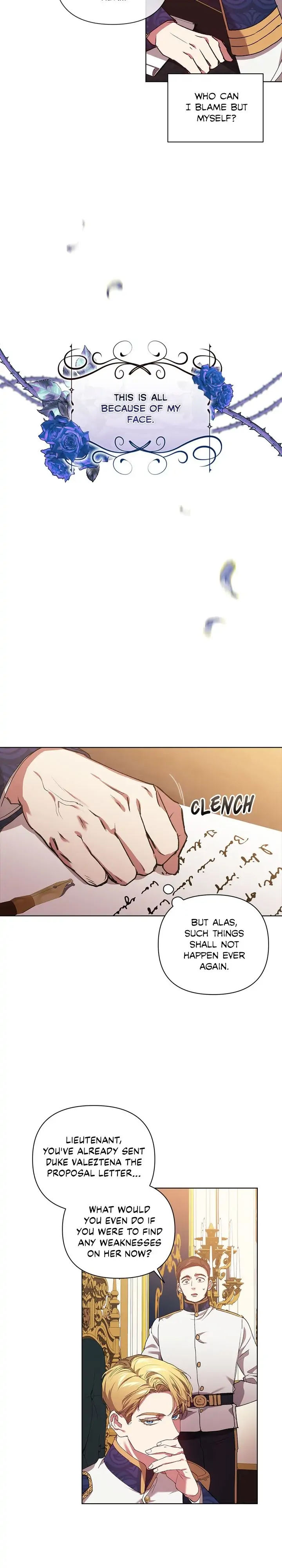 The Broken Ring: This Marriage Will Fail Anyway chapter 12 page 19