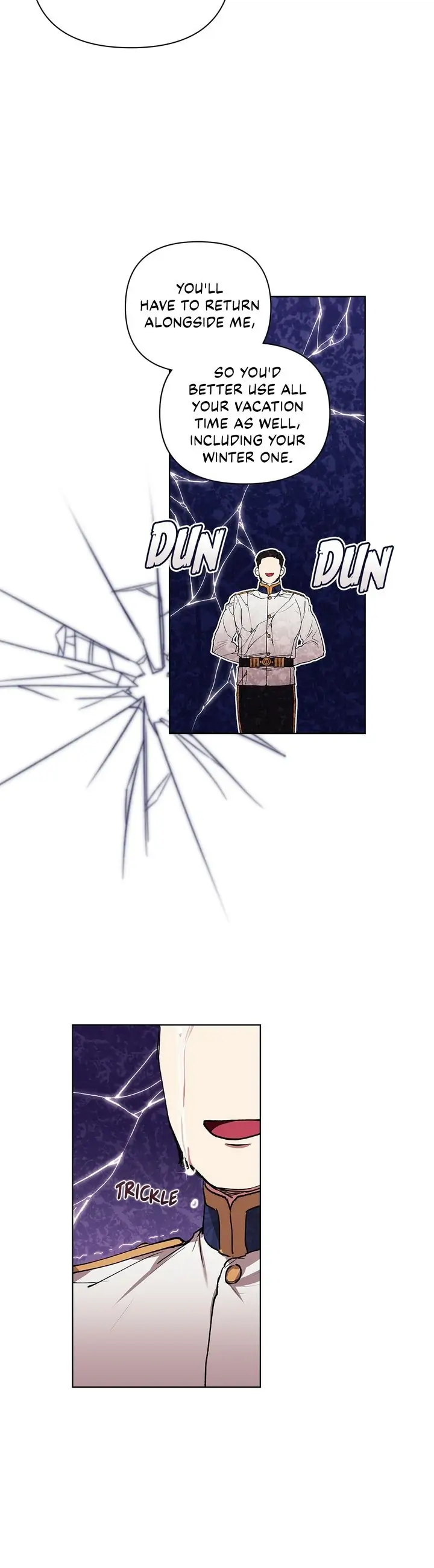 The Broken Ring: This Marriage Will Fail Anyway chapter 12 page 23