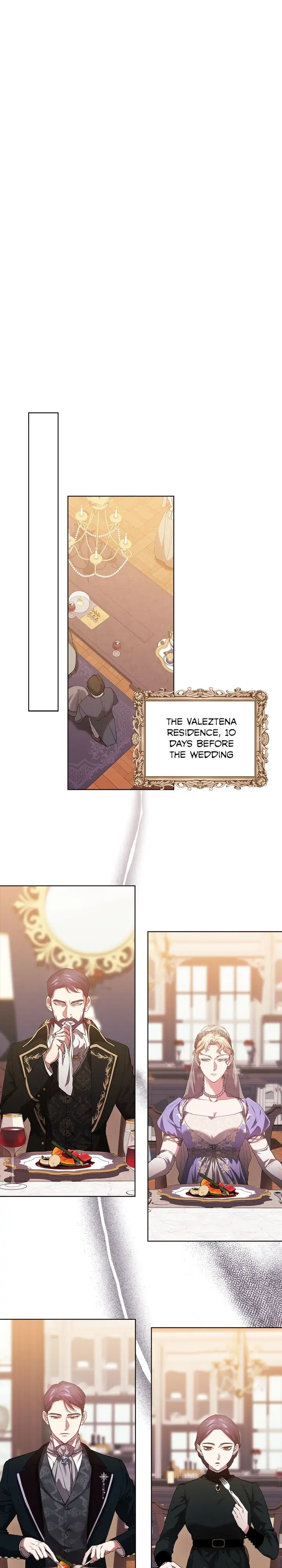 The Broken Ring: This Marriage Will Fail Anyway chapter 12 page 24