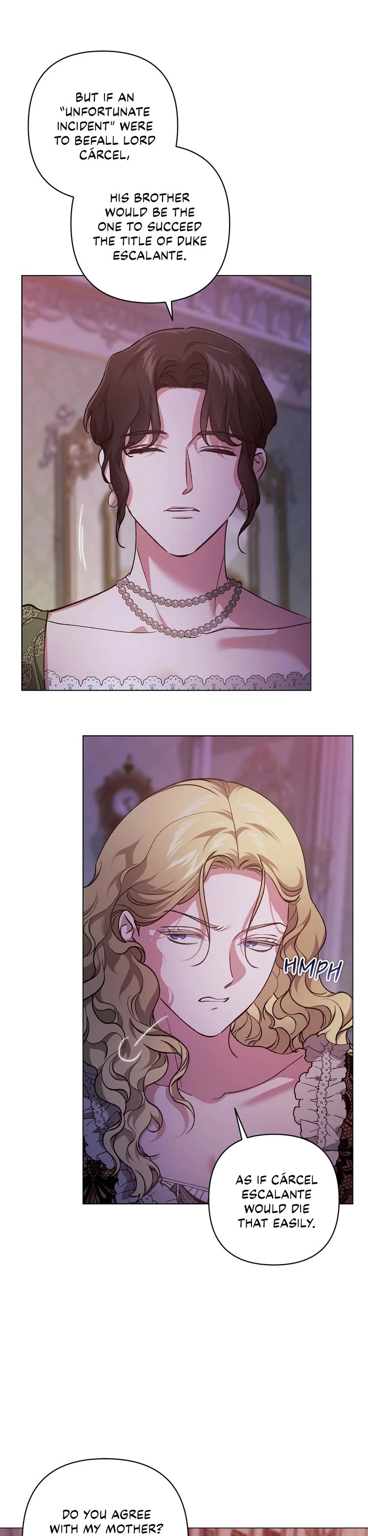 The Broken Ring: This Marriage Will Fail Anyway chapter 120 page 16