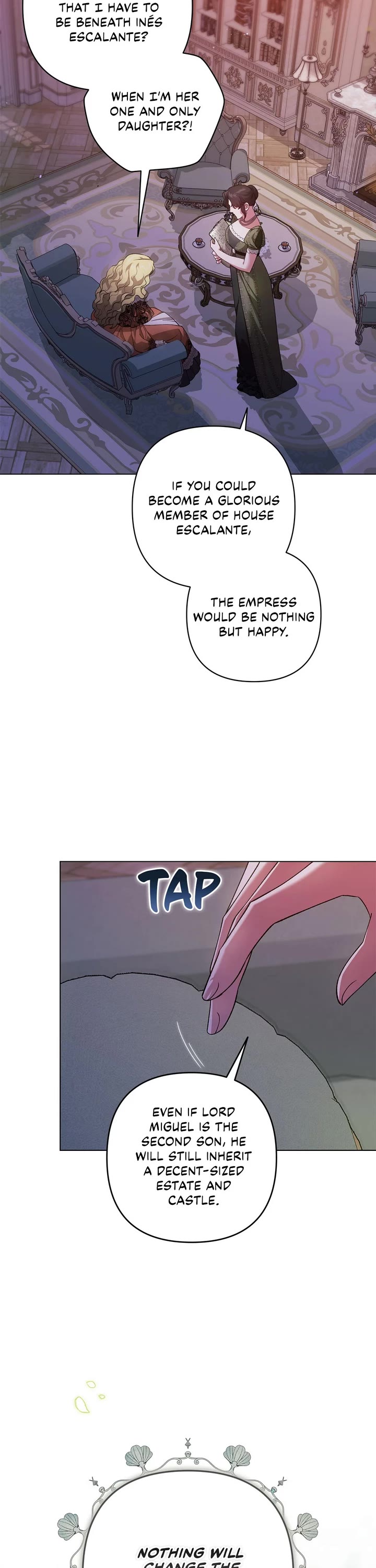 The Broken Ring: This Marriage Will Fail Anyway chapter 120 page 17