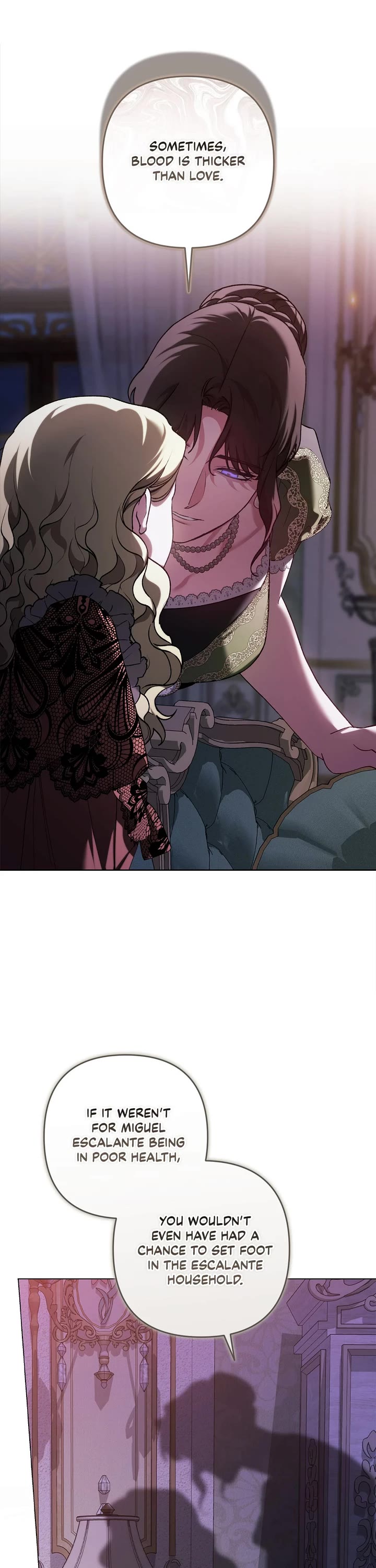 The Broken Ring: This Marriage Will Fail Anyway chapter 120 page 26