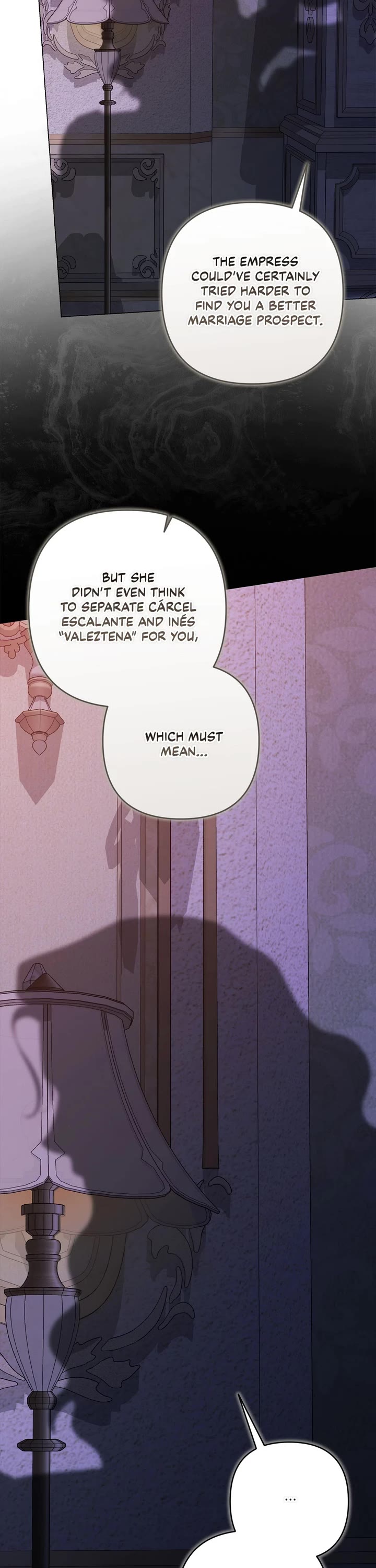 The Broken Ring: This Marriage Will Fail Anyway chapter 120 page 27