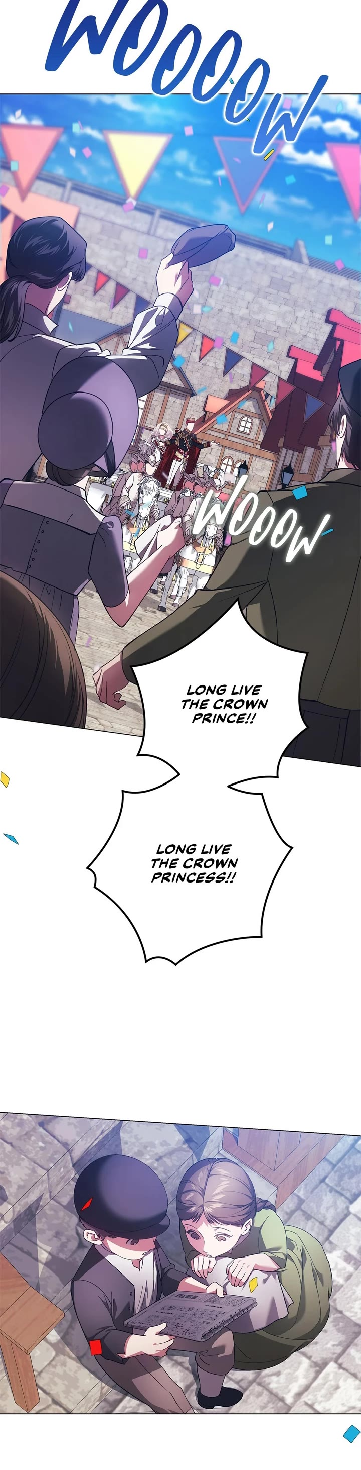 The Broken Ring: This Marriage Will Fail Anyway chapter 120 page 5