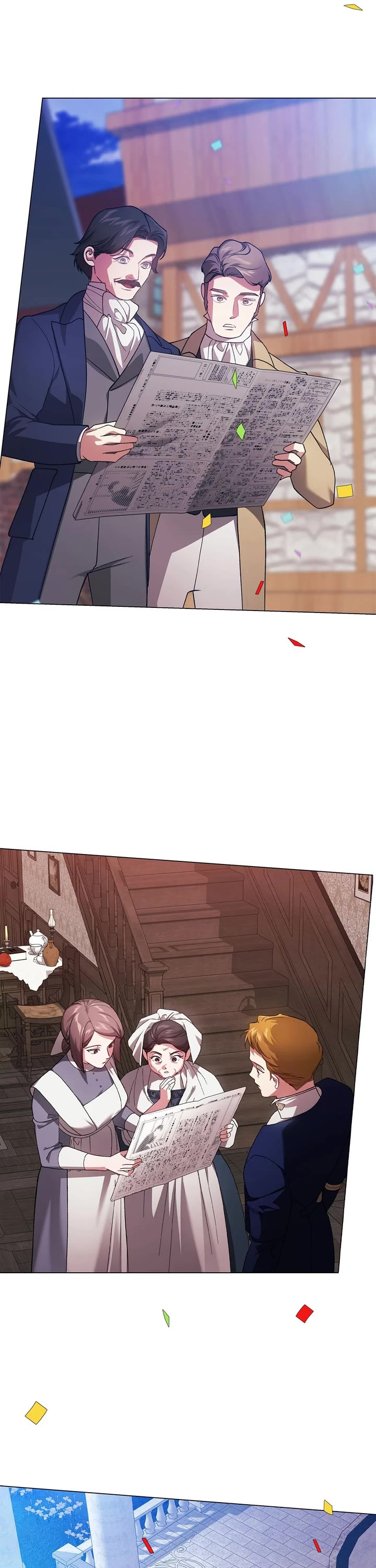 The Broken Ring: This Marriage Will Fail Anyway chapter 120 page 6