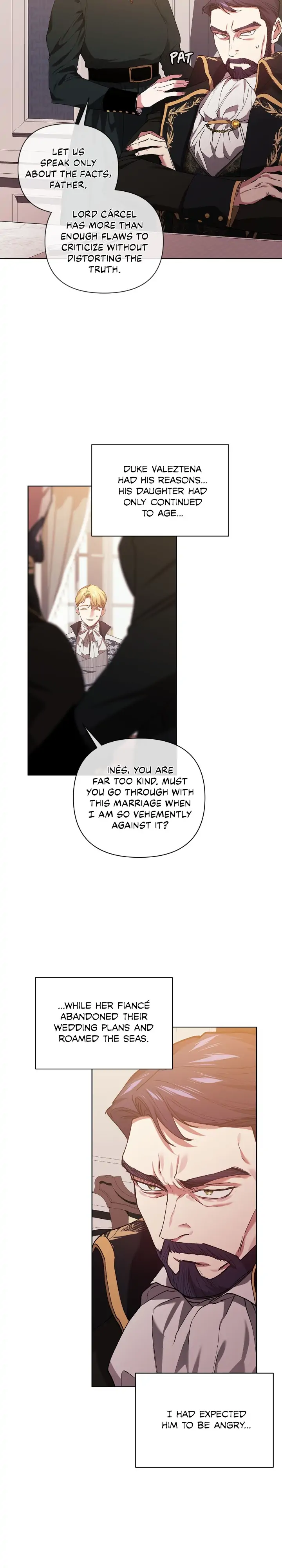 The Broken Ring: This Marriage Will Fail Anyway chapter 13 page 11