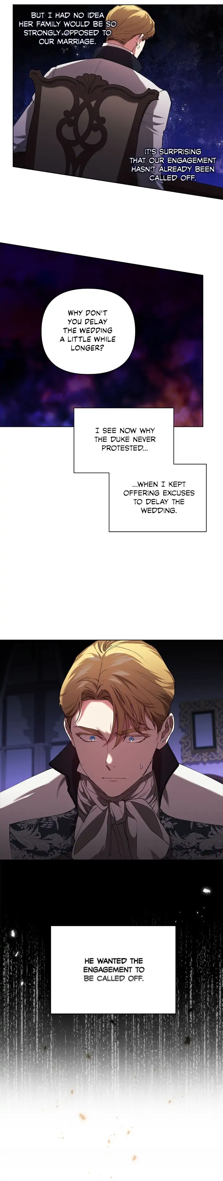 The Broken Ring: This Marriage Will Fail Anyway chapter 13 page 12