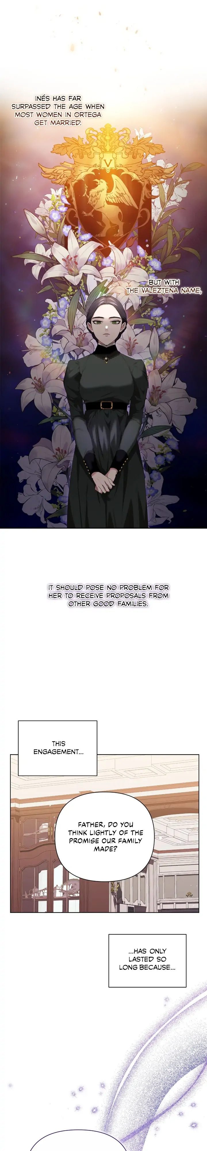 The Broken Ring: This Marriage Will Fail Anyway chapter 13 page 13