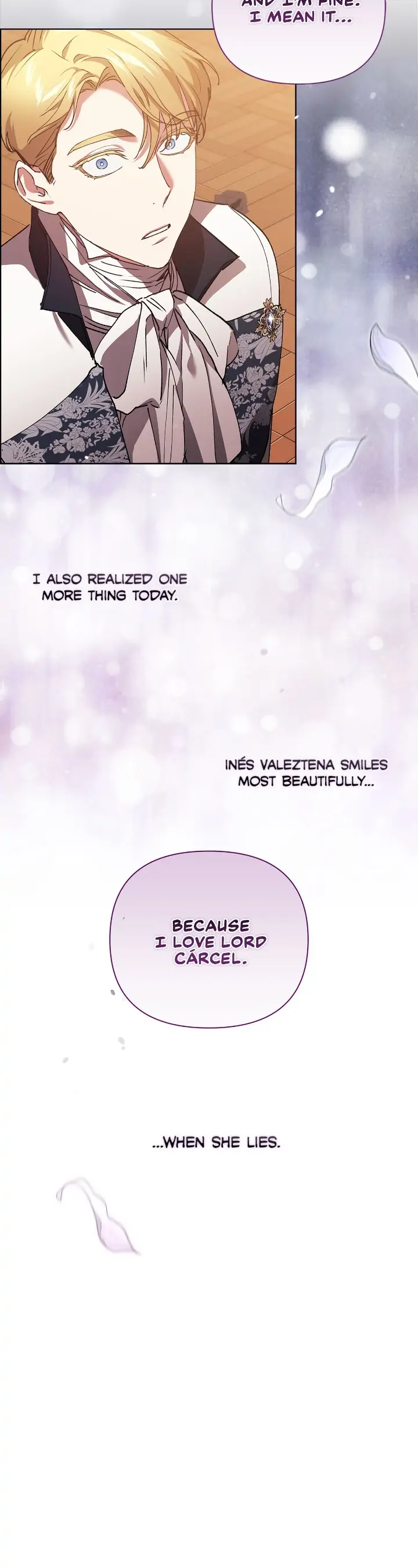 The Broken Ring: This Marriage Will Fail Anyway chapter 13 page 15