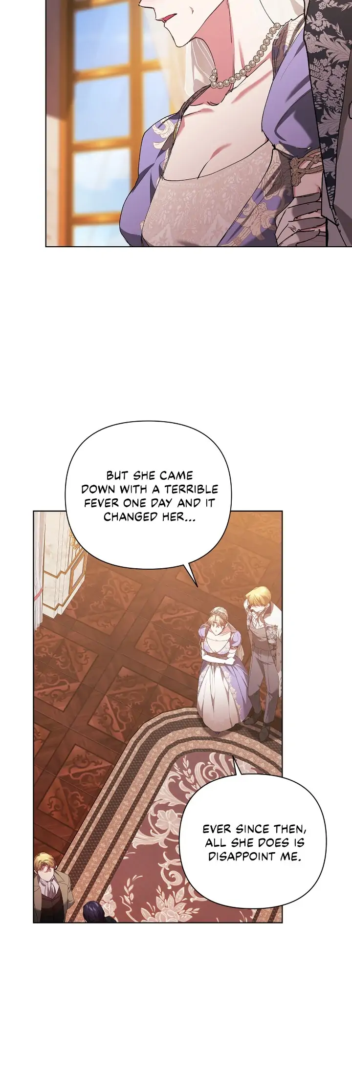 The Broken Ring: This Marriage Will Fail Anyway chapter 13 page 19