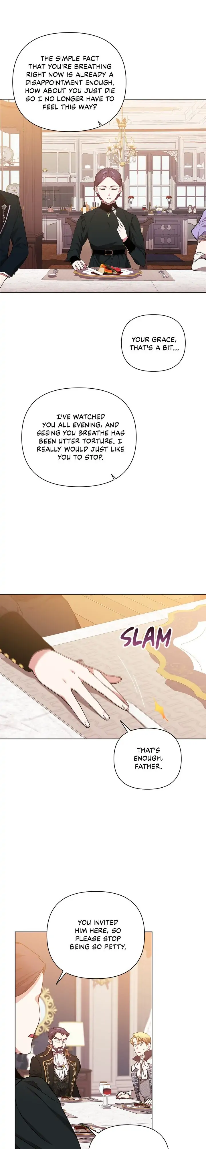 The Broken Ring: This Marriage Will Fail Anyway chapter 13 page 2