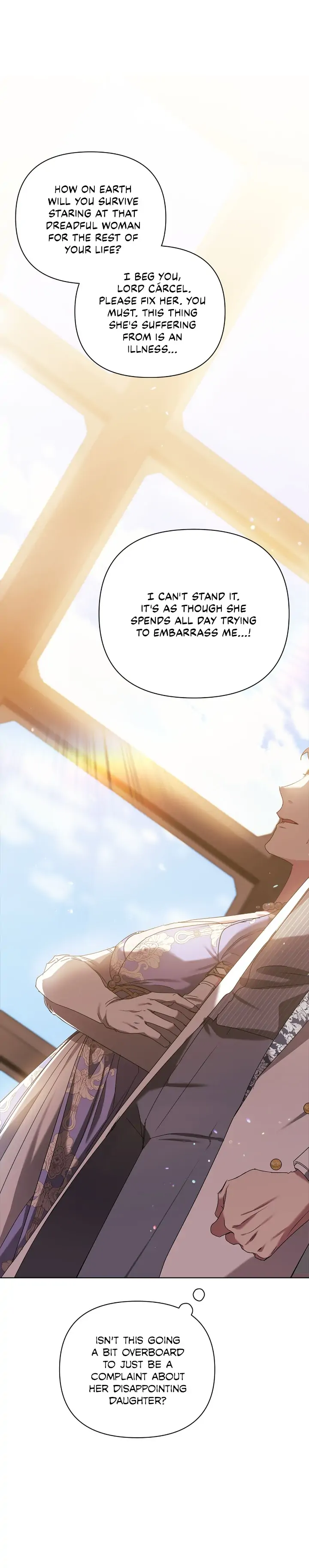 The Broken Ring: This Marriage Will Fail Anyway chapter 13 page 22