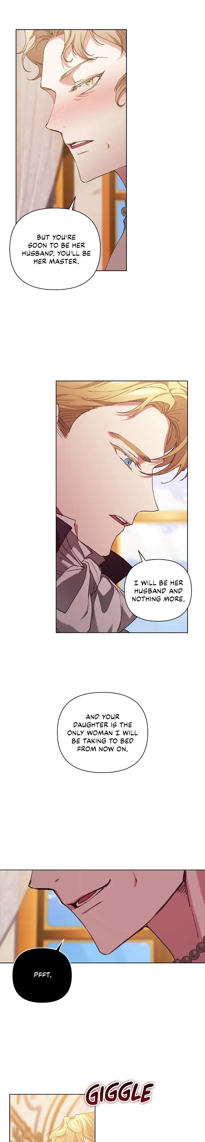 The Broken Ring: This Marriage Will Fail Anyway chapter 13 page 29