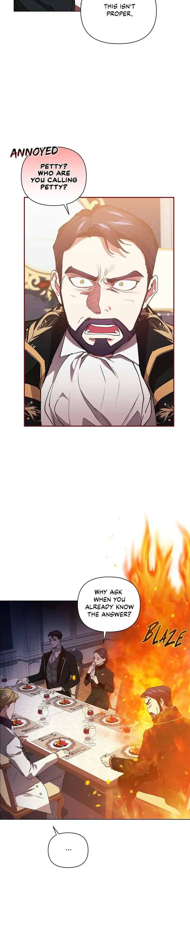 The Broken Ring: This Marriage Will Fail Anyway chapter 13 page 3