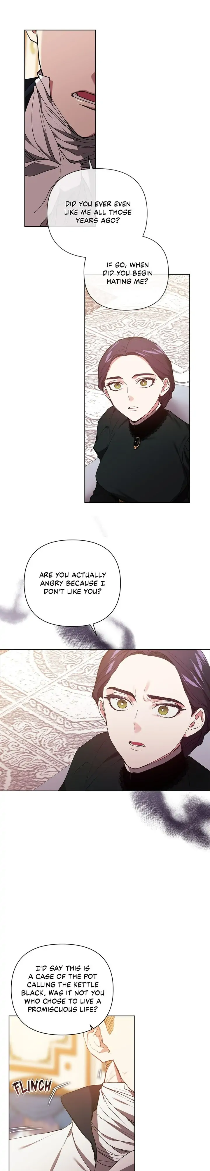 The Broken Ring: This Marriage Will Fail Anyway chapter 14 page 11