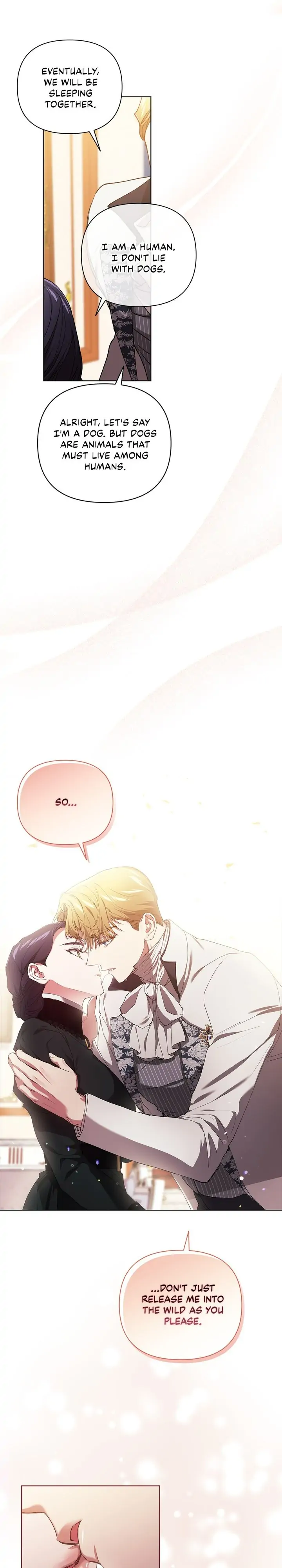 The Broken Ring: This Marriage Will Fail Anyway chapter 14 page 15