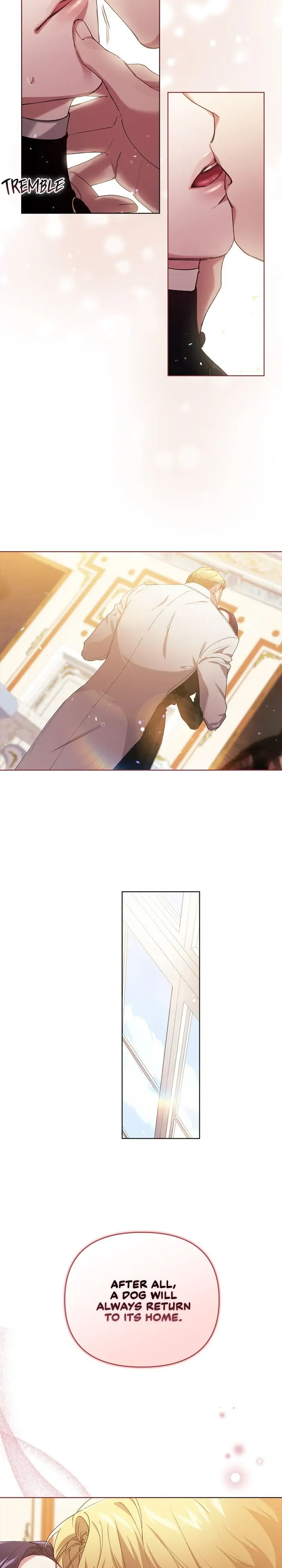 The Broken Ring: This Marriage Will Fail Anyway chapter 14 page 16