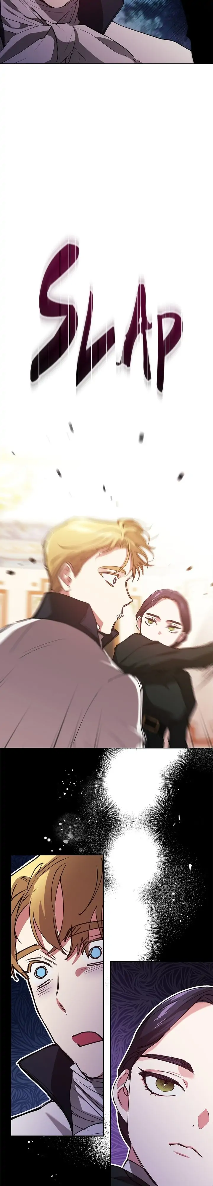 The Broken Ring: This Marriage Will Fail Anyway chapter 14 page 19