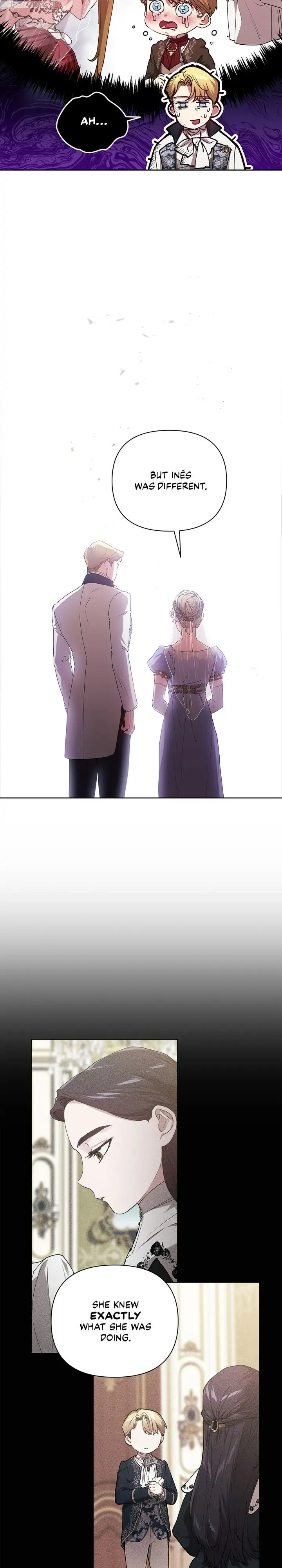 The Broken Ring: This Marriage Will Fail Anyway chapter 14 page 2