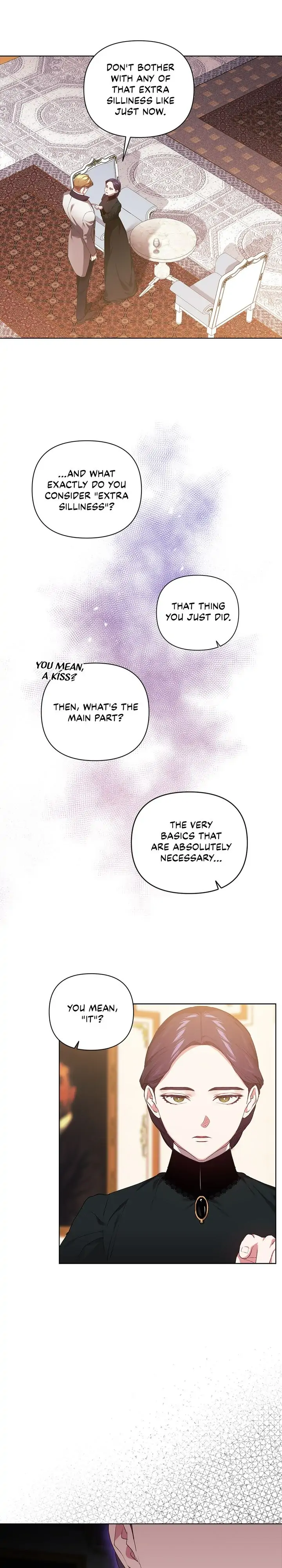 The Broken Ring: This Marriage Will Fail Anyway chapter 14 page 24