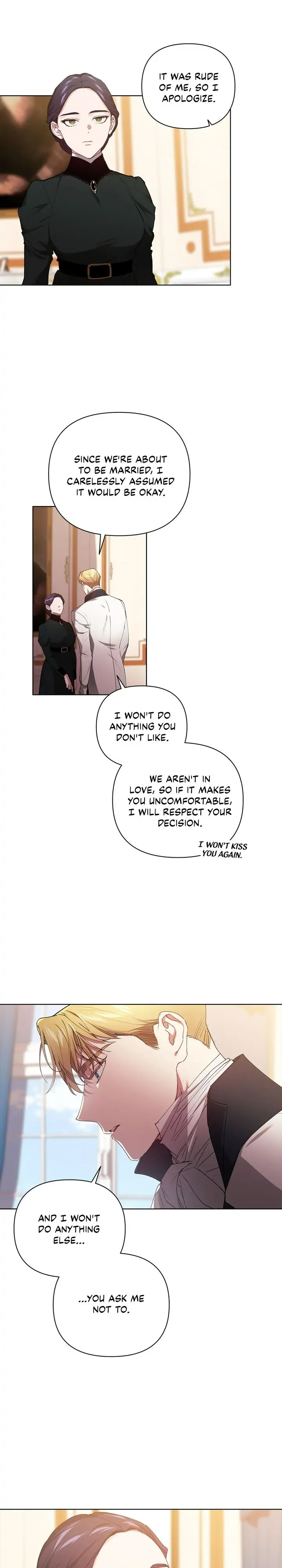 The Broken Ring: This Marriage Will Fail Anyway chapter 14 page 27