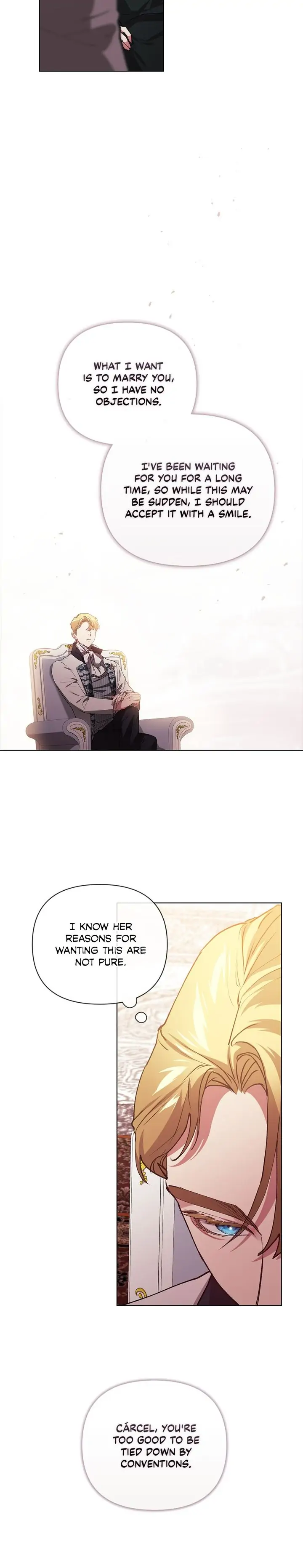 The Broken Ring: This Marriage Will Fail Anyway chapter 14 page 7