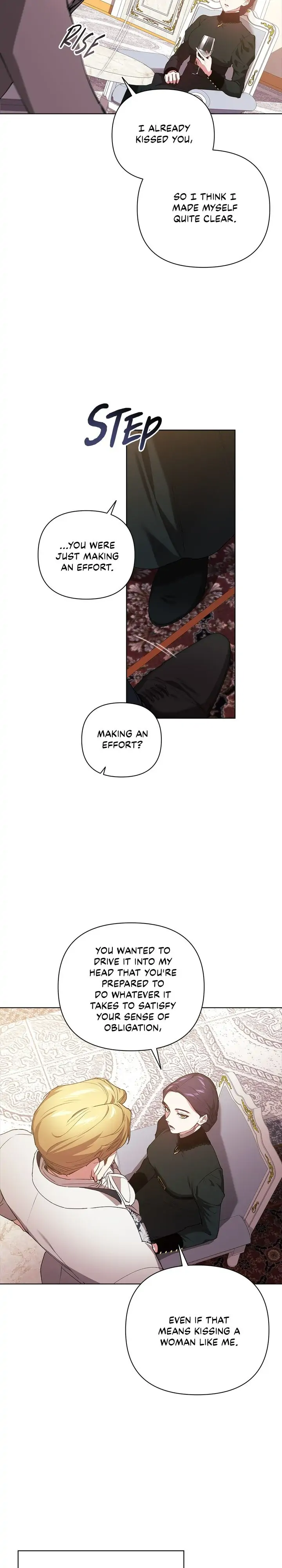 The Broken Ring: This Marriage Will Fail Anyway chapter 14 page 9